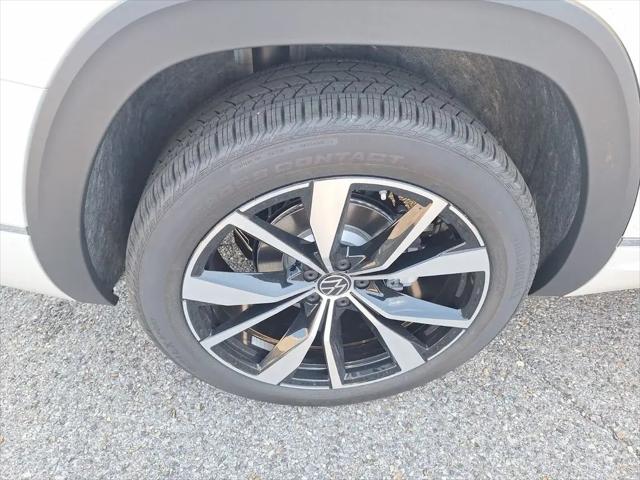 2026 Volkswagen Atlas SEL Premium R-Line