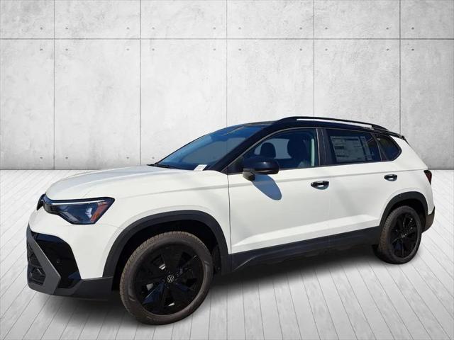 2026 Volkswagen Taos SE Black for sale in Metairie, LA