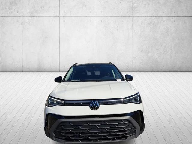 2026 Volkswagen Taos SE Black