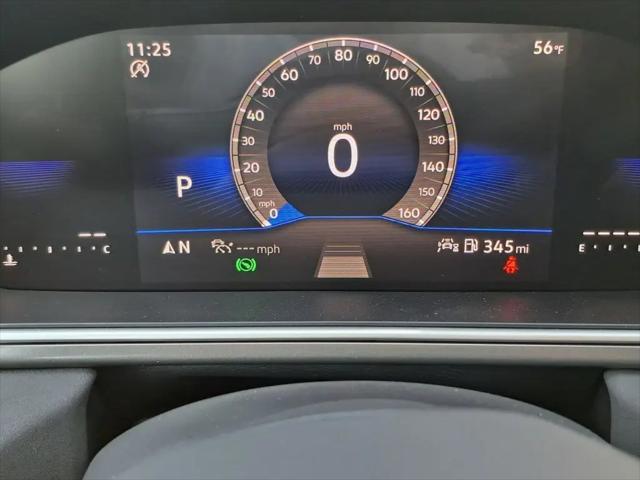 2026 Volkswagen Taos SE Black