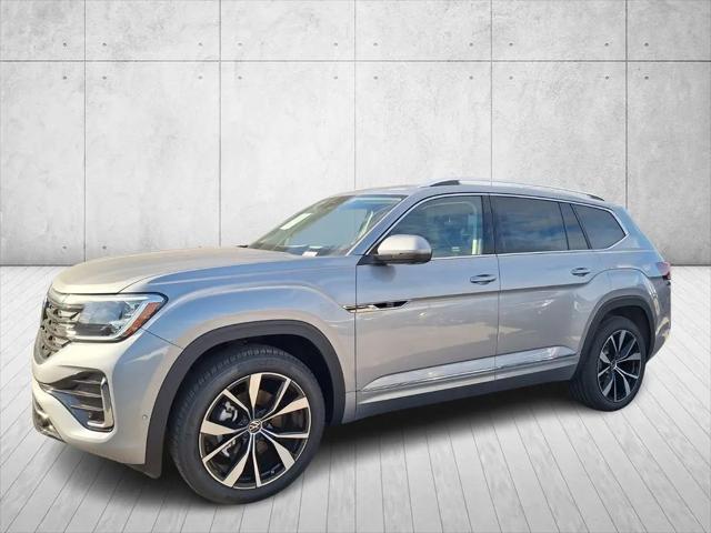 2026 Volkswagen Atlas SEL Premium R-Line for sale in Metairie, LA