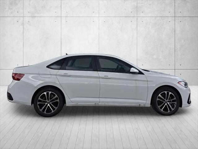 2026 Volkswagen Jetta Sport