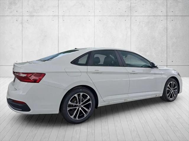 2026 Volkswagen Jetta Sport