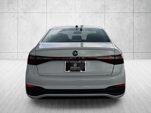 2026 Volkswagen Jetta Sport