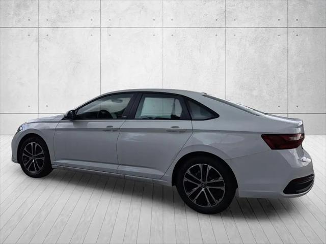 2026 Volkswagen Jetta Sport