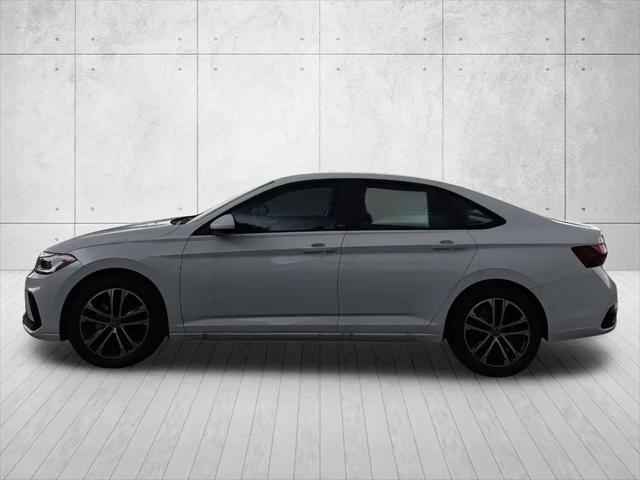 2026 Volkswagen Jetta Sport