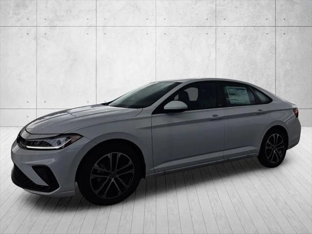 2026 Volkswagen Jetta Sport