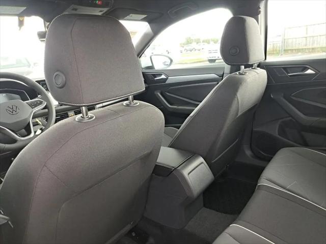 2026 Volkswagen Jetta Sport