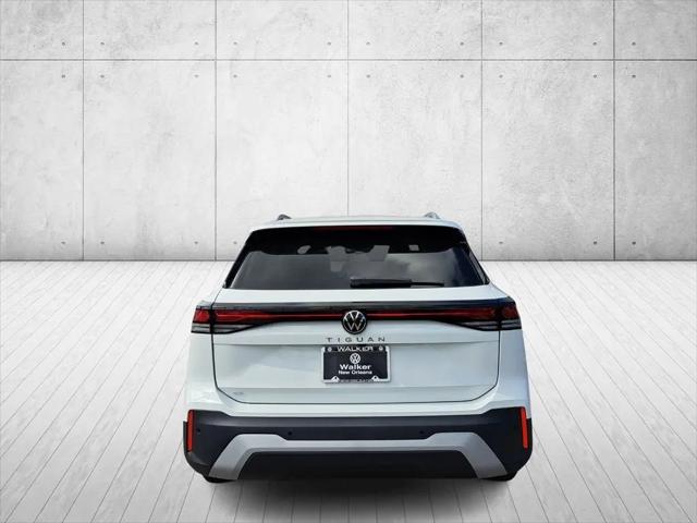 2026 Volkswagen Tiguan SE