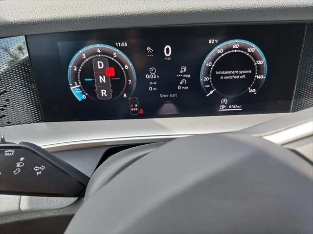 2026 Volkswagen Tiguan SE