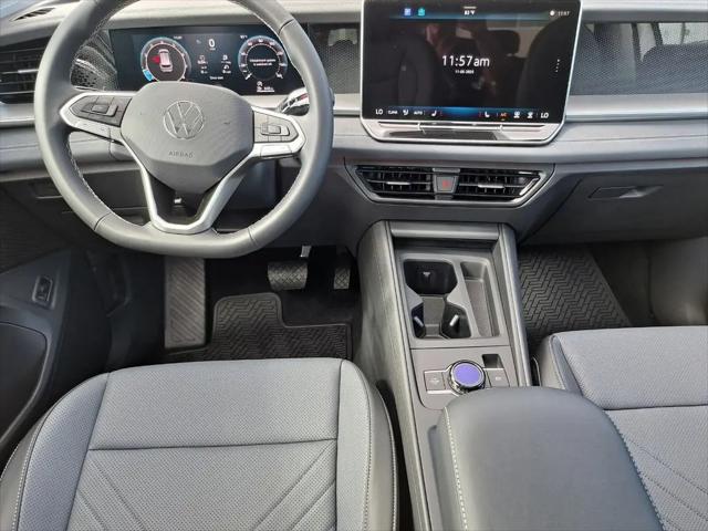 2026 Volkswagen Tiguan SE