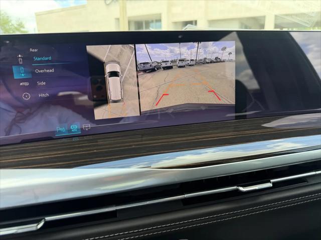2026 Cadillac Escalade Luxury
