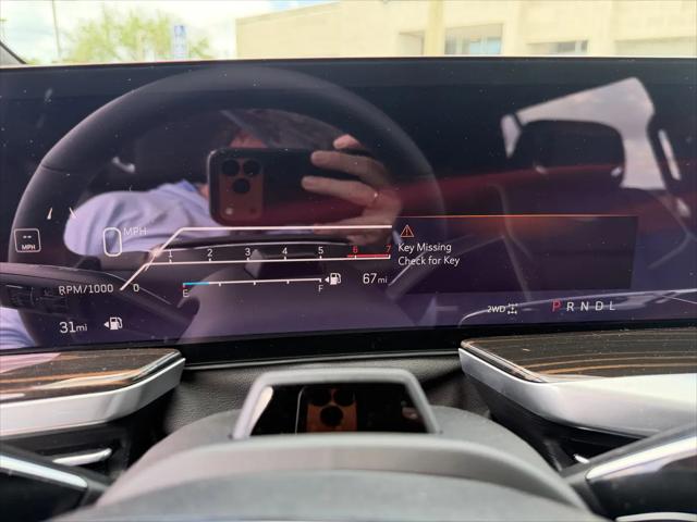 2026 Cadillac Escalade Luxury