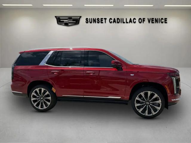 2026 Cadillac Escalade Luxury