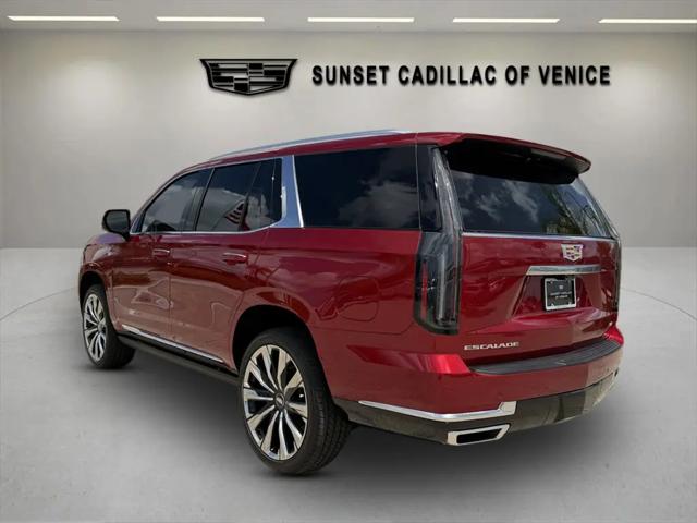 2026 Cadillac Escalade Luxury