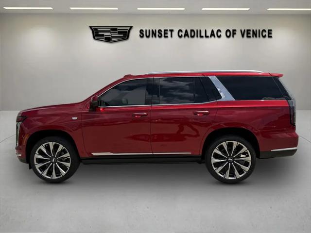 2026 Cadillac Escalade Luxury