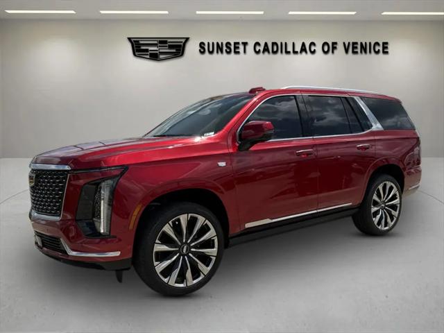 2026 Cadillac Escalade Luxury