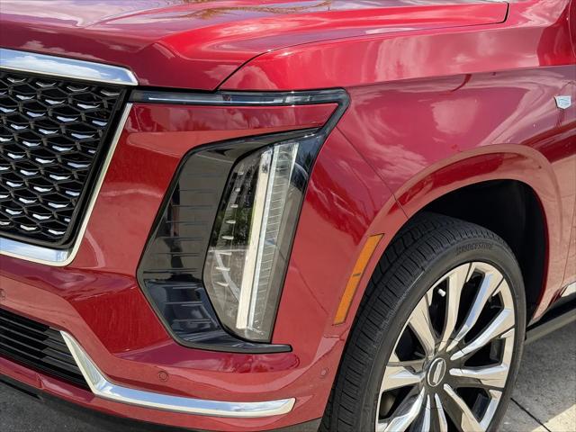 2026 Cadillac Escalade Luxury