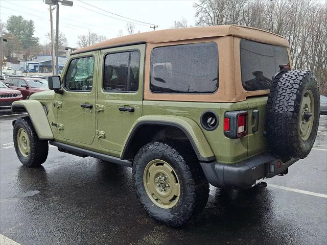 2026 Jeep Wrangler Willys 41