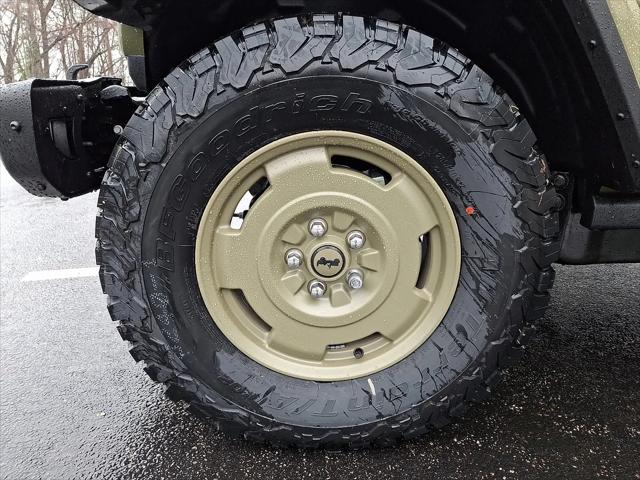 2026 Jeep Wrangler Willys 41