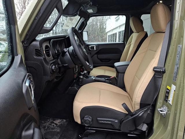 2026 Jeep Wrangler Willys 41