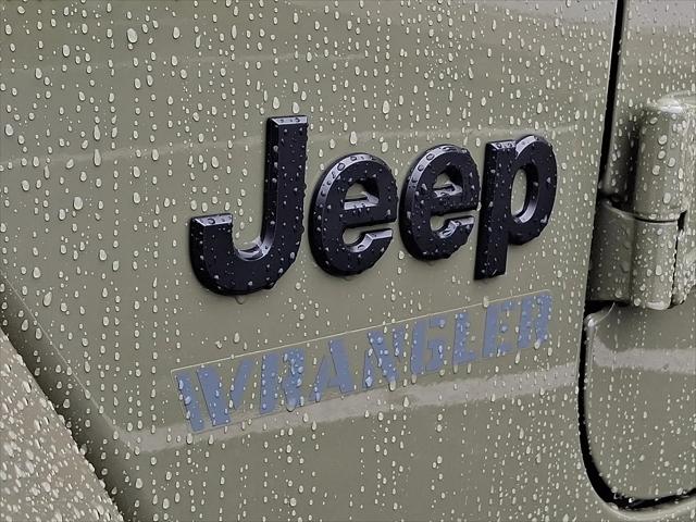 2026 Jeep Wrangler Willys 41