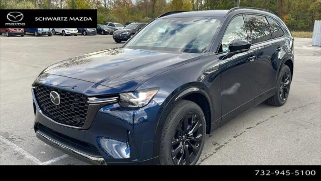 2026 Mazda X-90 3.3 Turbo S Premium Sport for sale in Shrewsbury, NJ