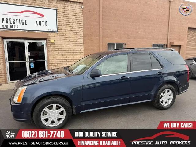 2004 Cadillac SRX Standard