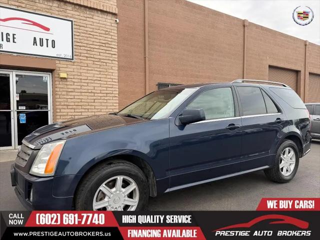 2004 Cadillac SRX Standard
