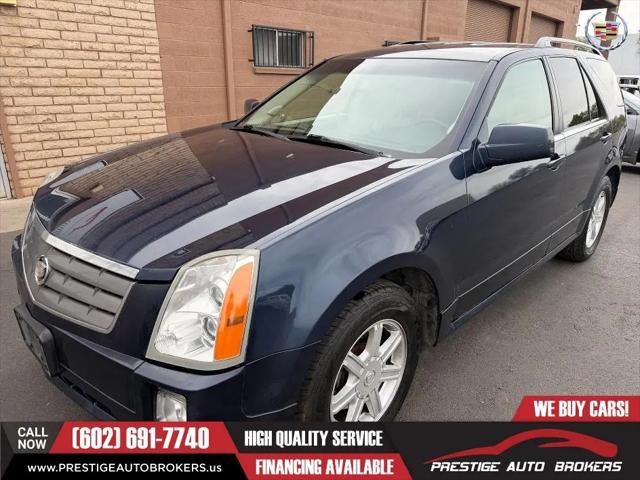 2004 Cadillac SRX Standard
