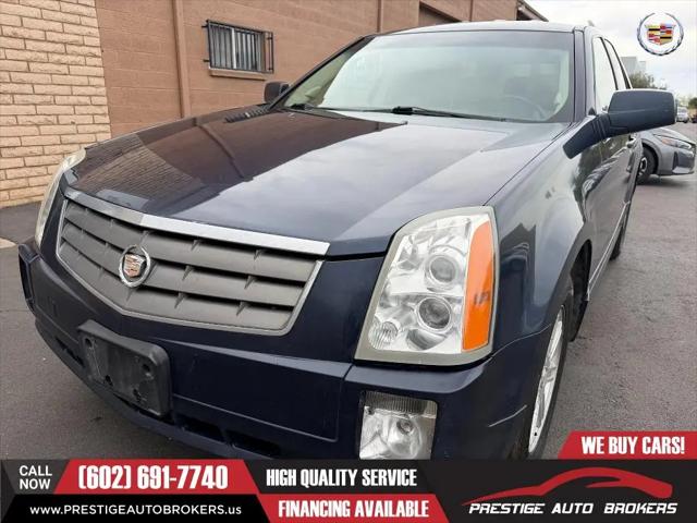 2004 Cadillac SRX Standard