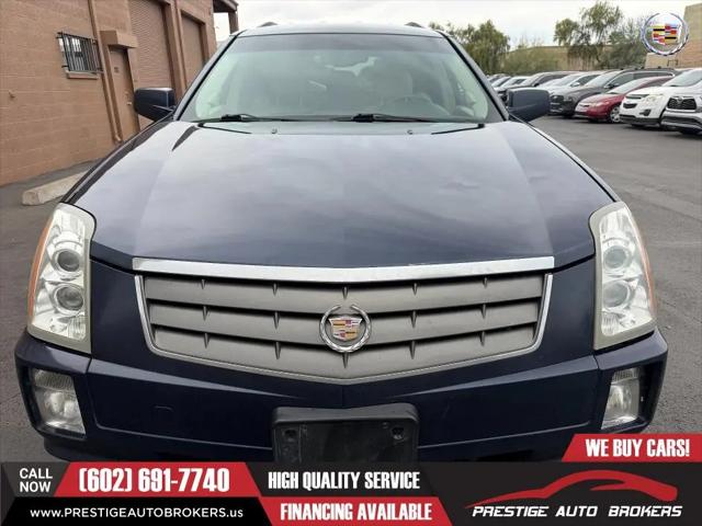 2004 Cadillac SRX Standard