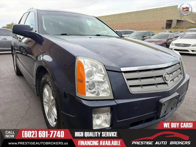 2004 Cadillac SRX Standard