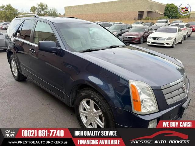 2004 Cadillac SRX Standard