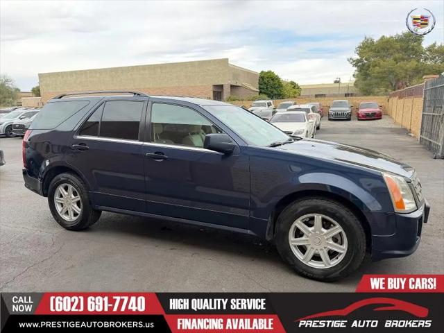 2004 Cadillac SRX Standard