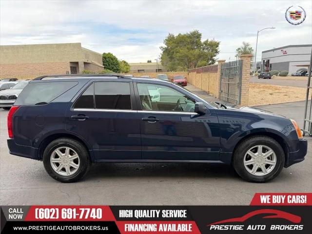 2004 Cadillac SRX Standard