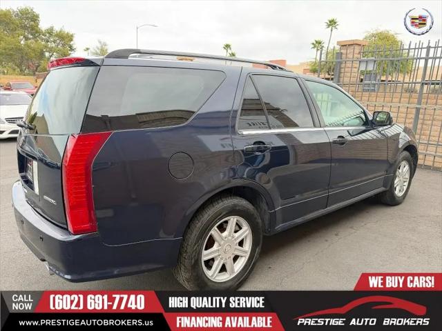 2004 Cadillac SRX Standard