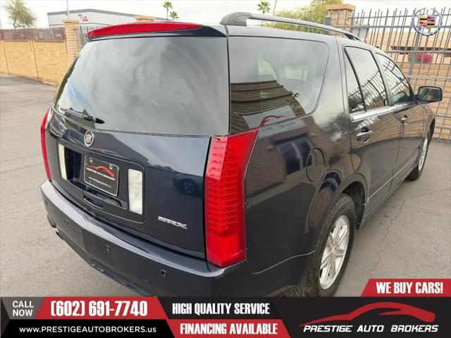 2004 Cadillac SRX Standard