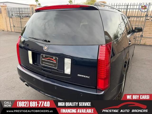 2004 Cadillac SRX Standard