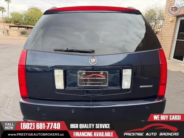 2004 Cadillac SRX Standard