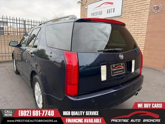 2004 Cadillac SRX Standard