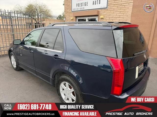 2004 Cadillac SRX Standard