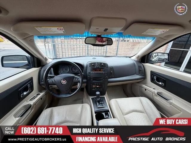 2004 Cadillac SRX Standard