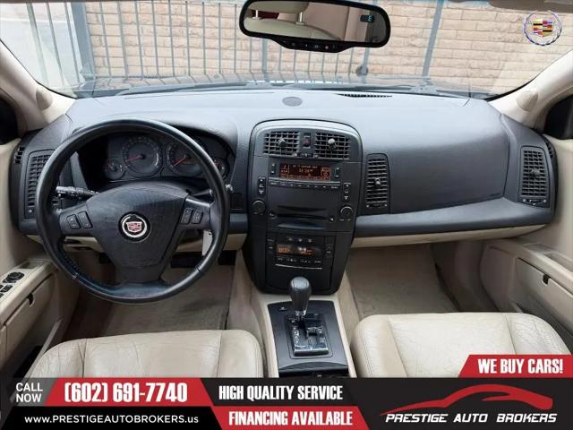 2004 Cadillac SRX Standard
