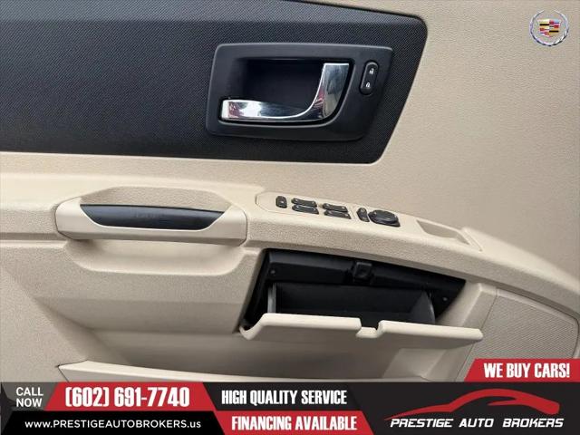 2004 Cadillac SRX Standard