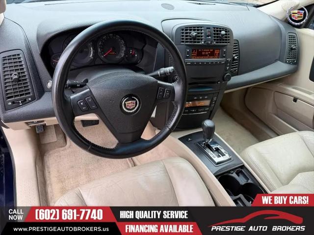 2004 Cadillac SRX Standard
