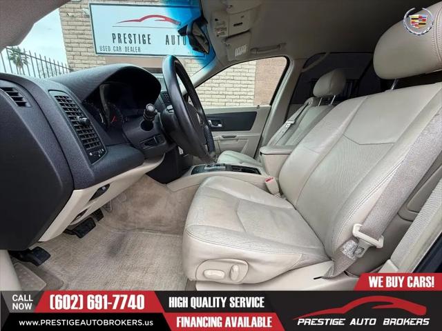 2004 Cadillac SRX Standard