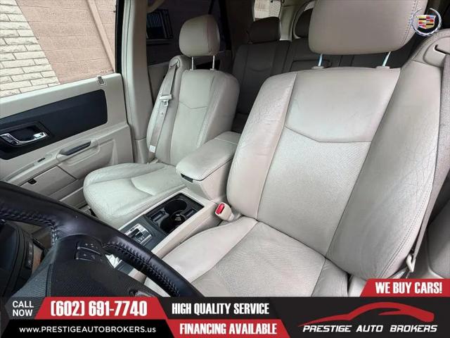 2004 Cadillac SRX Standard