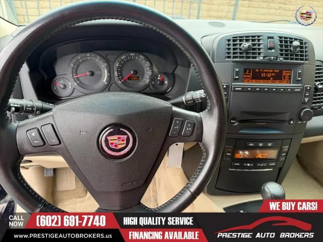 2004 Cadillac SRX Standard