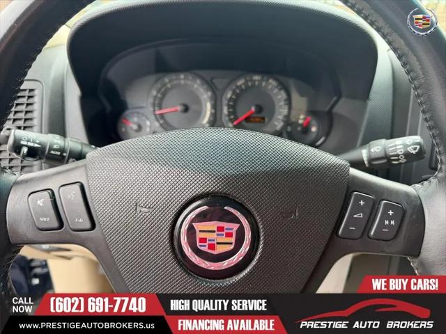 2004 Cadillac SRX Standard